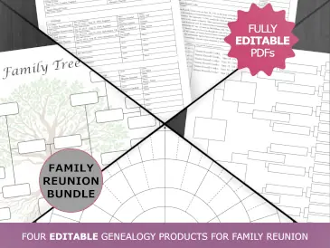 Family Reunion Bundle